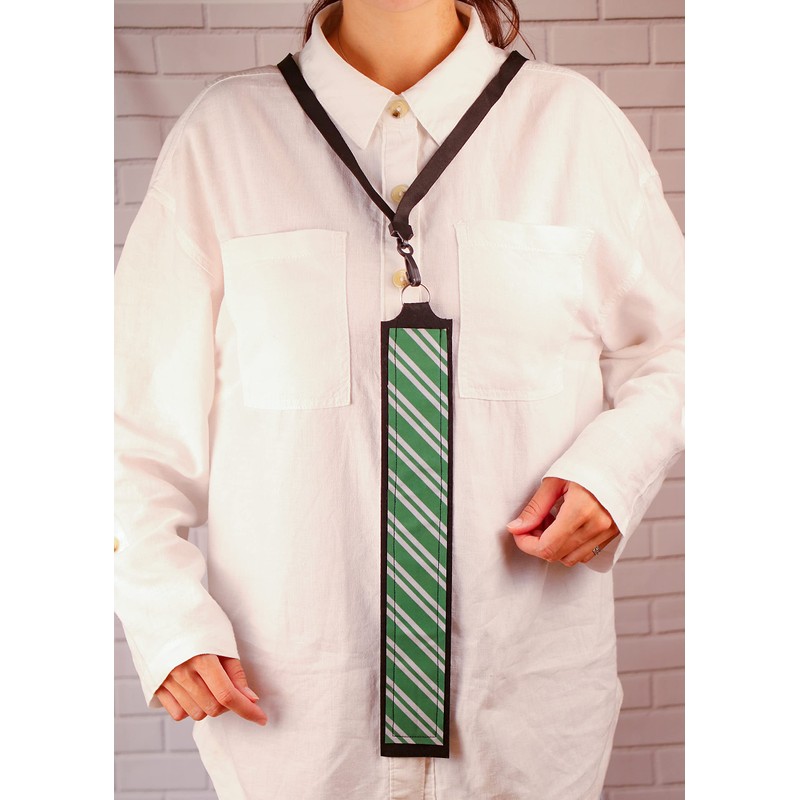 Varsany Wizard Magic Wand Holder Holster with School House Colours