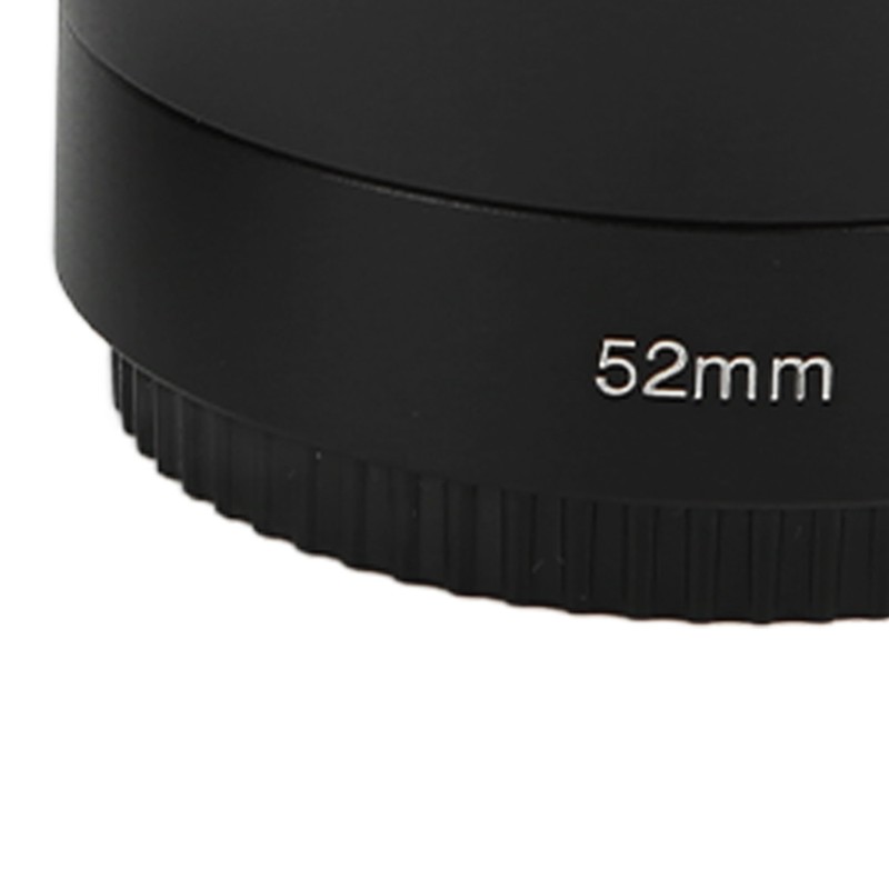 52mm 0.43X Wide Angle Lens Optical Glass Camera Lens with