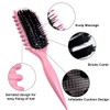 Curl Hair Brush, Hair Brush, Strands Comb, Wide Tooth Comb,