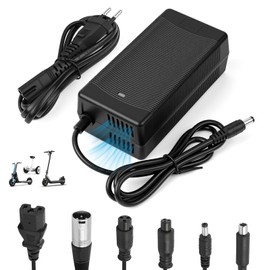 Pfloge Scooter Charger, 18.5 x 12 x 5.5 cm, 500 g