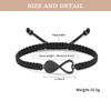 Infinity Urn Bracelet for Ashes for Dog Cat Heart Paw