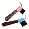 SOFT HAND HOOF PICK MINT/BLACK