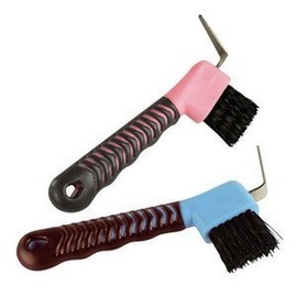 SOFT HAND HOOF PICK MINT/BLACK