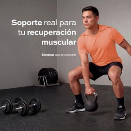 B Life HMB 1000mg | 180 Cápsulas | Potenciado con Creatina | Beta-hidroxi-beta-metilbutirato de Alta Absorción | Pure HMB