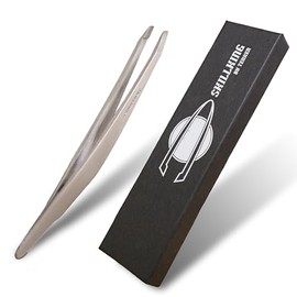 SKILLKING 毛抜き対象物を しっかり掴む 日本の匠の伝統技術 ステンレス