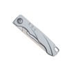 Tungyi Daily Pocket Folding Utility Knife with 10 Replaceable Quick
