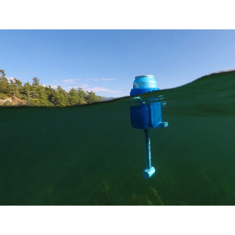 Floating Drink Holder by Swim and Sip