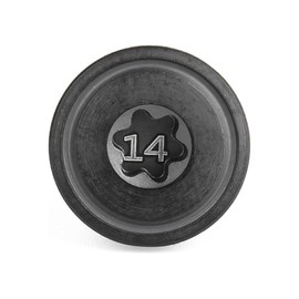 HNMFIT Custom Golf Driver Round Weight Compatible with Callaway Elyte Driver Head 1Piece Fit Elyte Triple Diamond Driver (14G)