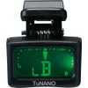 Ibanez TUNANO Clip Chromatic Tuner - LCD display - Chromatic