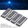4 Set 4 Digit Digital Tube LED Display Board 7