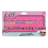 UPD LOL! Days of The Week Earring & Ring Set,