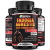 Fadogia Agrestis Extract with Turkestanica for Men 9000mg - 3