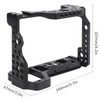 Camera Video Protective Cage Aluminum Alloy Shooting Extension Bracket for