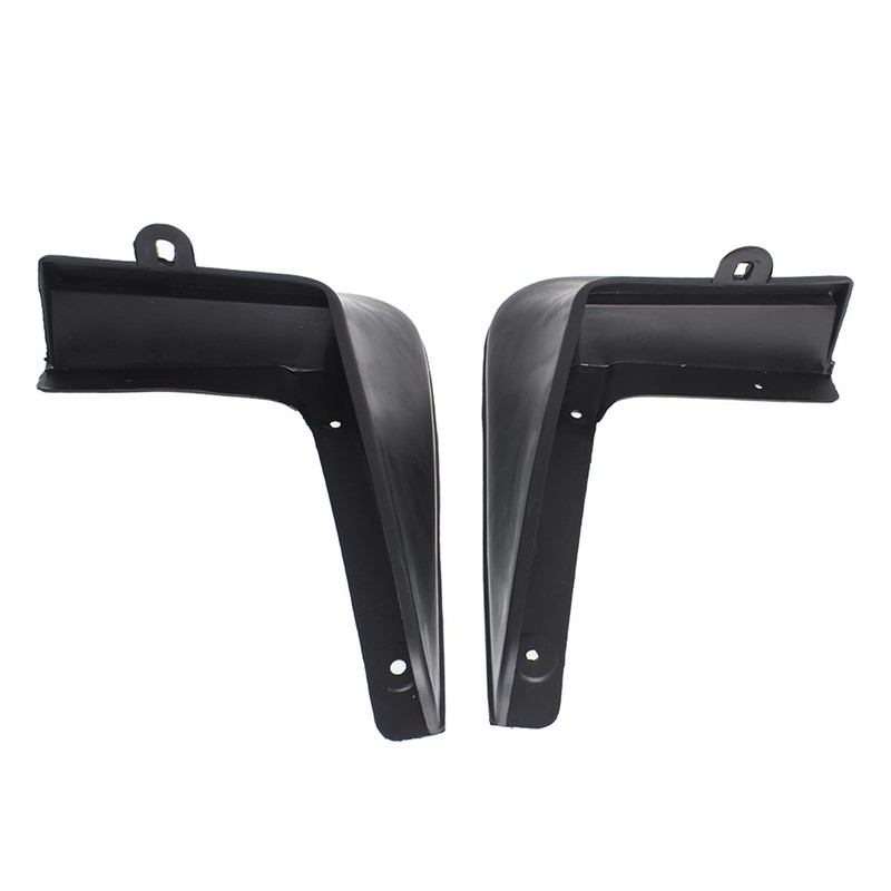SEBLAFF 4 protectores de guardabarros de repuesto para guardabarros Corolla