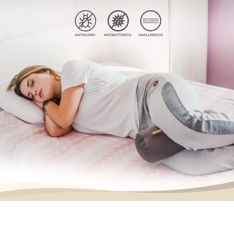 GM Neck Bolster for Neck, Back and Legs 40 x