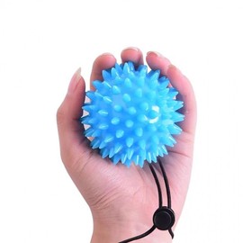 Collection of hand rehabilitation exercise equipment band type - blue Band type-blue 5ea