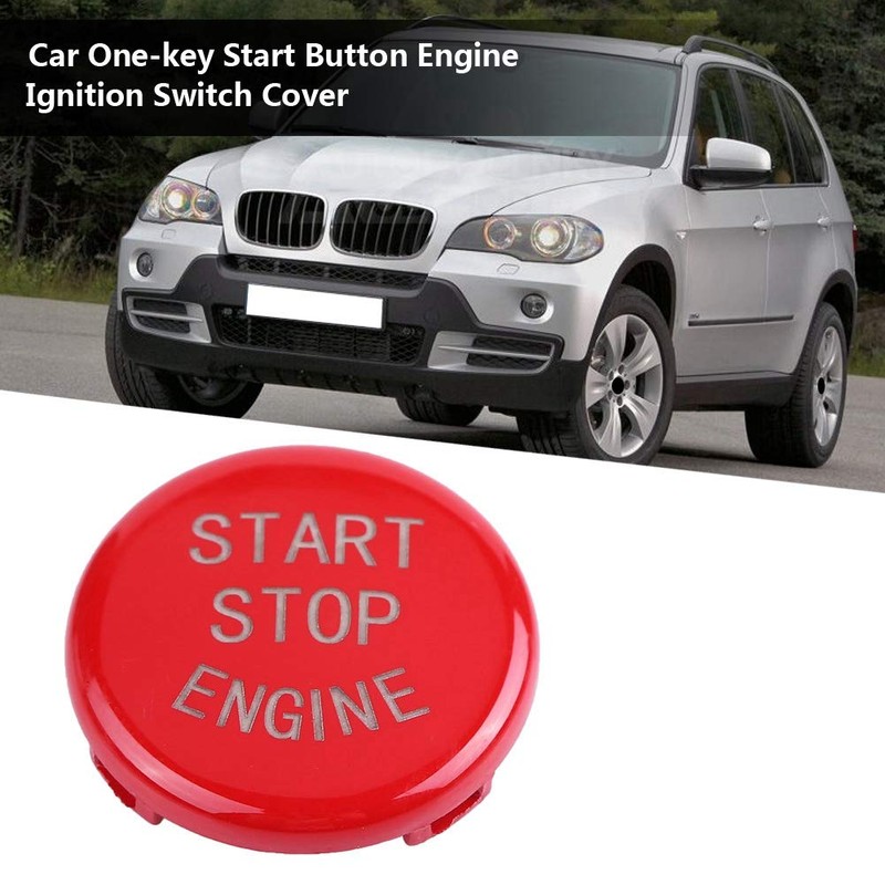 Car Start/Stop Button, Car Start Button with One Key, Engine