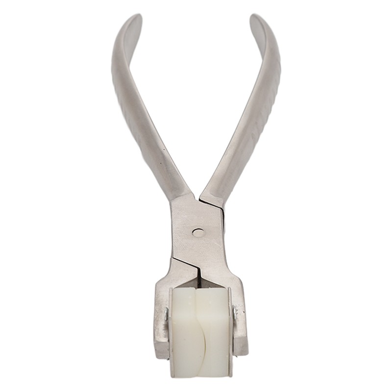 Eyeglasses Pliers Professional Portable Stainless Steel Ergonomic Glasses Adjusting Pliers