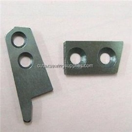 Newlong NP-7 & NP-7A Bag Closing Machine Knife Set #246061, 246071