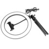 LED Ring Light 10 Levels Dimming Desktop Fill Lamp with