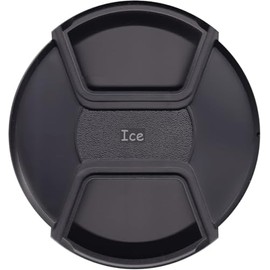 ICE 112mm Front Lens Cap Snap-On Center Pinch Compatible with Nikon NIKKOR Z 14-24mm f/2.8 S 112
