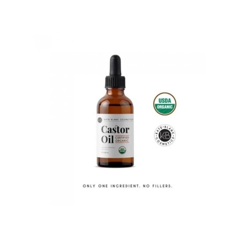 Cate Blanc Organic Castor Oil Castor Oil / 케이트블랑 유기농