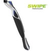 SWIPE Premium Men's Flex Head Handle