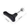 Golf Shoe Spike Wrench, Durable Stainless Steel Handheld Golf Shoe