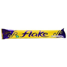 Cadbury Flake Chocolate Bar (32g x 18)