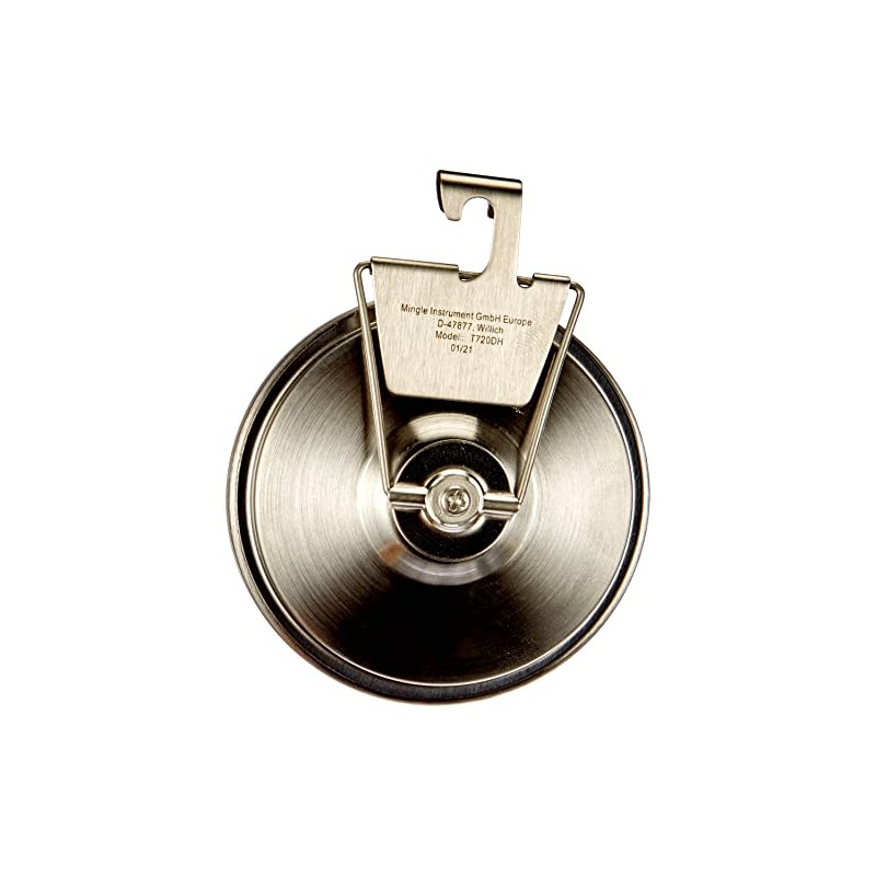 Sunartis 1-5009 T720DH Oven Thermometer Indicating the Simmer, Baking and