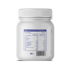 NUTRAVIT - Proteína en Polvo para Niños Sabor Plátano - 30 Porciones - 400gr