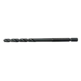 Mitsubishi B-6KD Hex Shaft Ironwork Drill 0.18 inches (4.6 mm) (Metal/Metal)