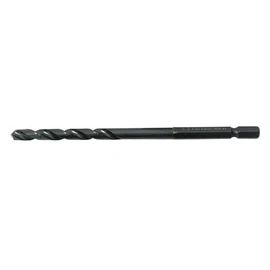 Mitsubishi B-6KD Hex Shaft Ironwork Drill 0.18 inches (4.6 mm) (Metal/Metal)