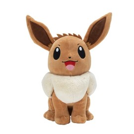 Pokémon PKW - 12" Plush (Eevee #2) W11