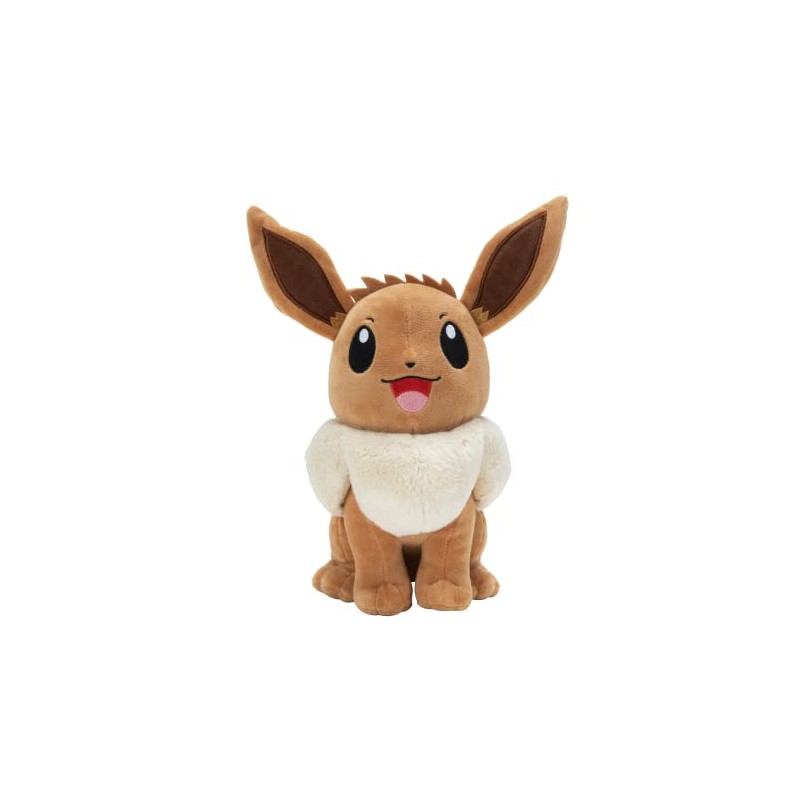 Pokémon PKW - 12" Plush (Eevee #2) W11