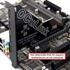 chenyang 4 Port Oculink to PCIe 4.0 X16 Adapter,SFF-8611/8612 to