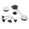 17Pcs Dent Puller Kit with Hot Melt Glue Gun Glue