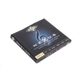 Rotosound Clear Coated Phosphor Bronze Medium Light Gauge Acoustic Guitar Strings (12 16 24 32 44 54)