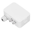 Differential Pressure Transmitter Temperature Humidity Sensor Air Mositure Probe Monitor