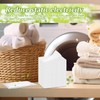 Heigble 600 Count Dryer Sheets Bulk Fabric Softener Fresh Scent