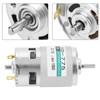 XD-775 12V High Speed Low Noise Double Ball Bearing Brush