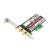 Dual Band 5Ghz/2.4Ghz Pci-E 450M Wireless Wifi Network Adapter Card