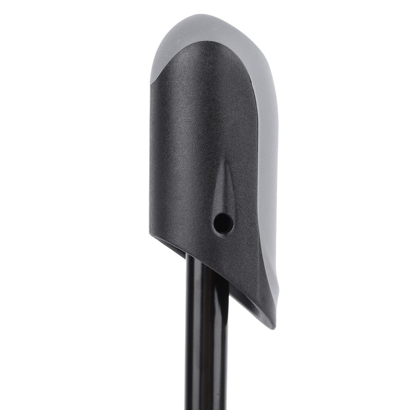 Portable Bicycle Pump High Pressure Fixing Strap Lightweight Pump Inflator