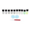 Watch Luminous Fluorescent Powder Multifunctional Complete Luminous Powder Kit with