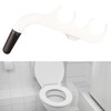 Ultra Slim Bidet Toilet Attachment 7/8 Copper Tee Non Electric