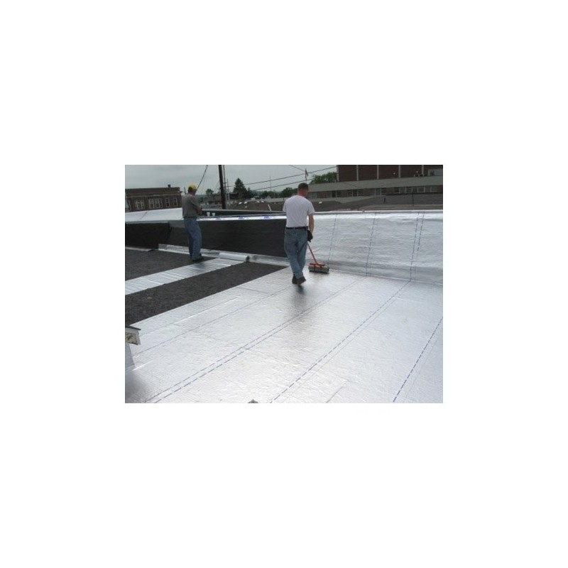 MFM Peel & Seal Self Stick Roll Roofing (4, 9in.