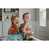Crispy Green Natural Freeze-Dried Fruit, Strawberry Single-Serve, No Sugar Added,