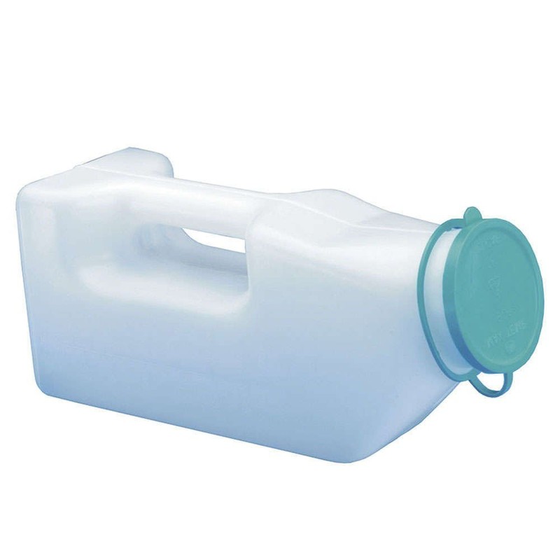 NRS Healthcare G47469 Male Urinal Bottle