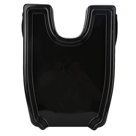 Hair Washing Tools, Tray for Bathtub - Pregnancy Shampoo Basin (Black)