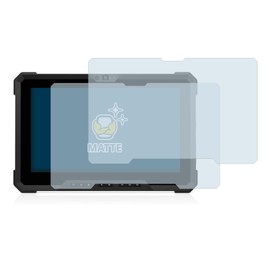 BROTECT Anti-Glare Screen Protector for Dell Latitude 7220EX Rugged Extreme (Pack of 2) Matte Screen Protector, Anti-Reflection, Anti-Fingerprint